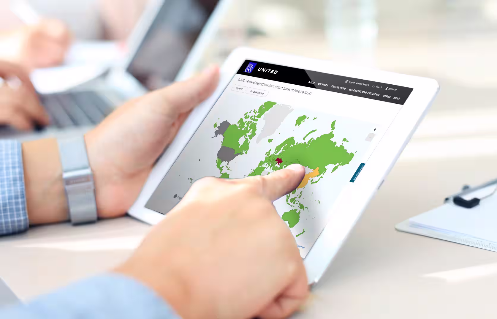 Get ready for your trip